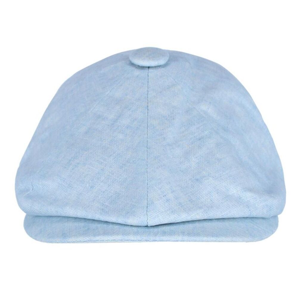Epoch Hats Company Men's Linen Newsboy Cap